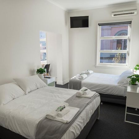 Bar Broadway Hotel Sydney Ngoại thất bức ảnh