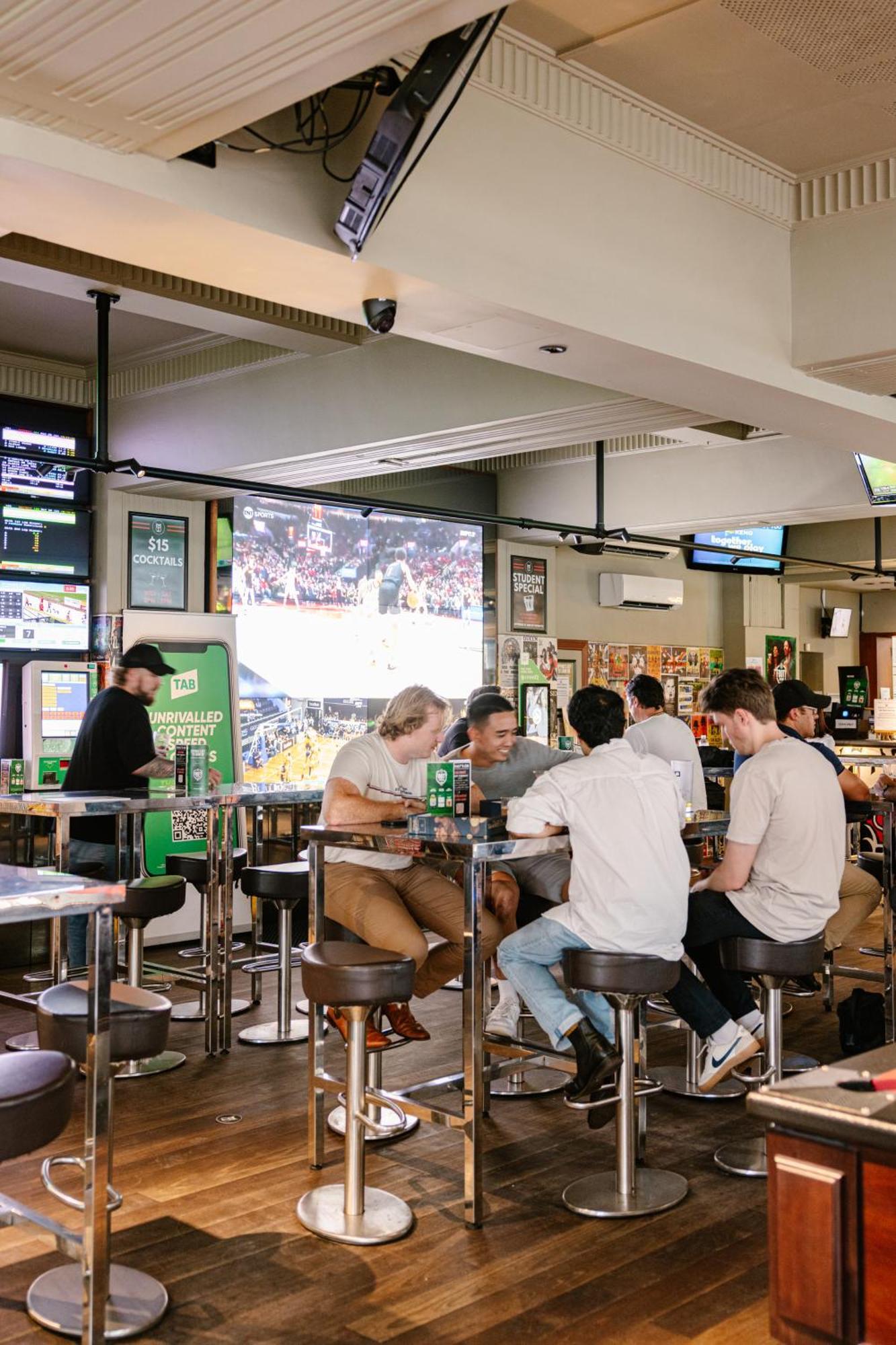 Bar Broadway Hotel Sydney Ngoại thất bức ảnh