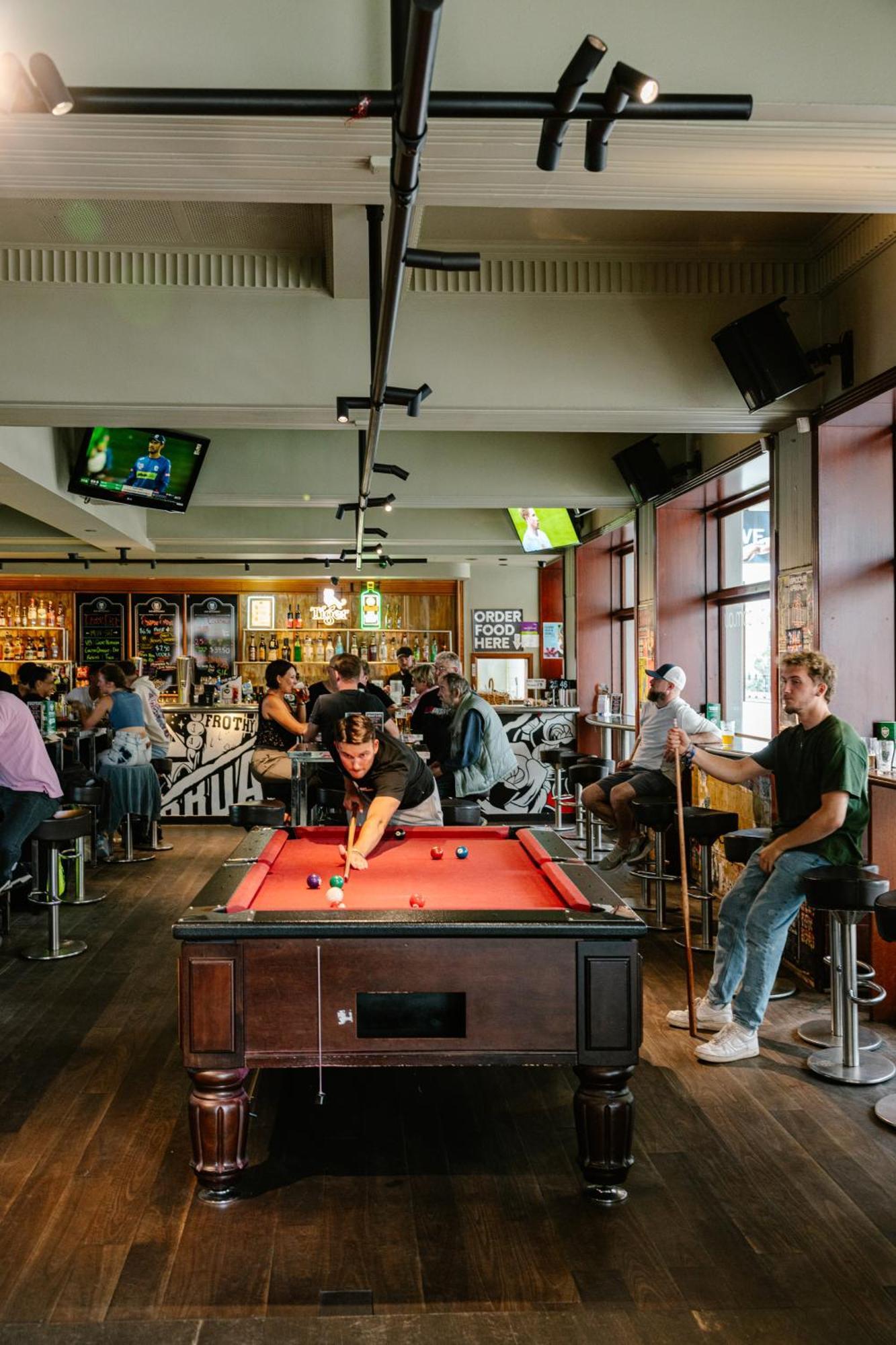 Bar Broadway Hotel Sydney Ngoại thất bức ảnh