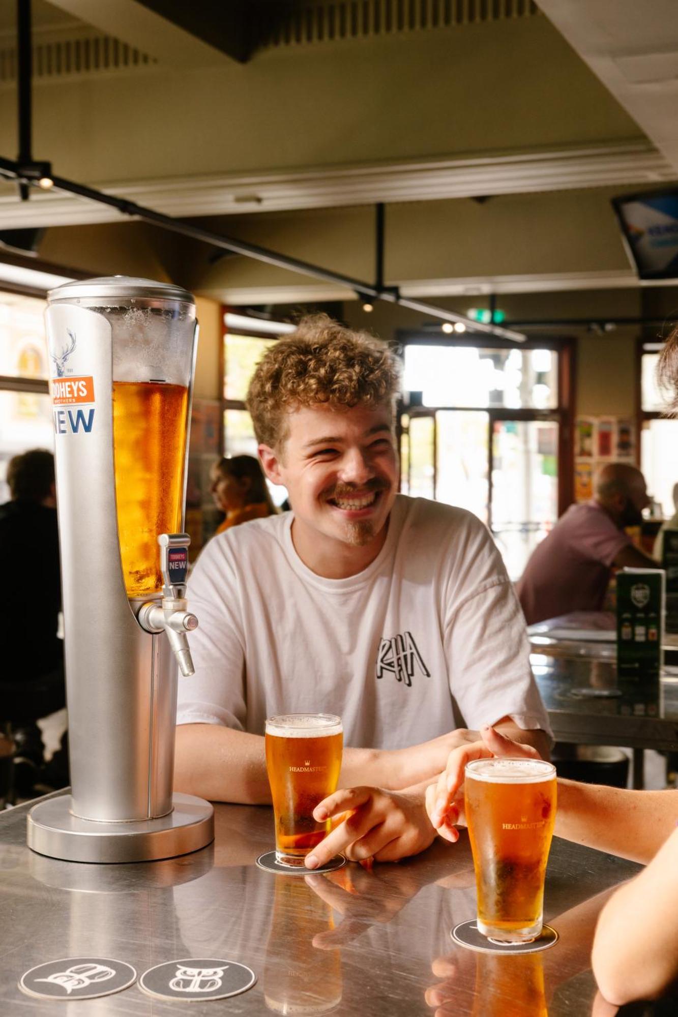 Bar Broadway Hotel Sydney Ngoại thất bức ảnh
