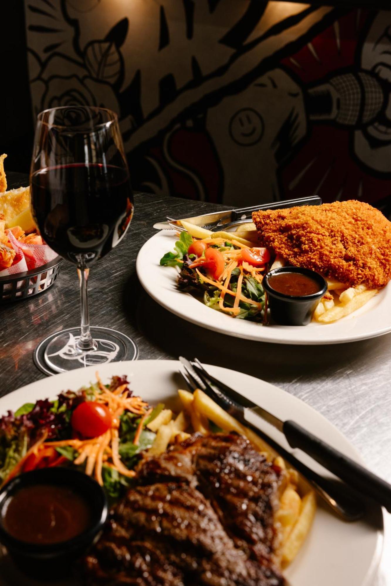 Bar Broadway Hotel Sydney Ngoại thất bức ảnh