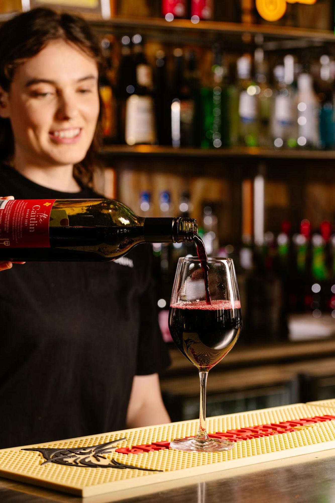 Bar Broadway Hotel Sydney Ngoại thất bức ảnh